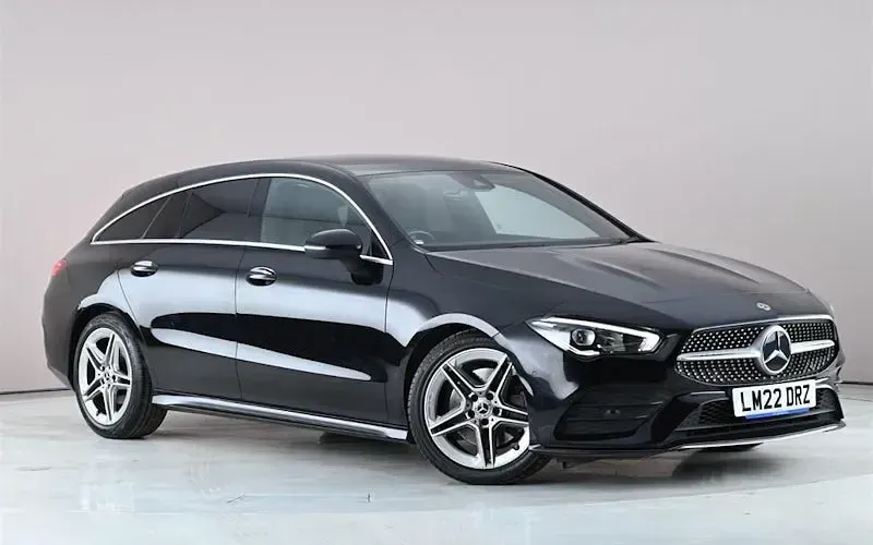 Used Mercedes CLA200 Shooting Brake AMG line 163 HP (119 kW) 2022 Estate