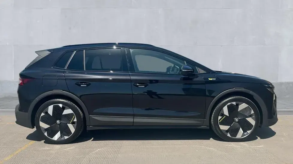 Used Skoda Elroq vRS 250 kW (340 HP) 2026 Black magic SUV