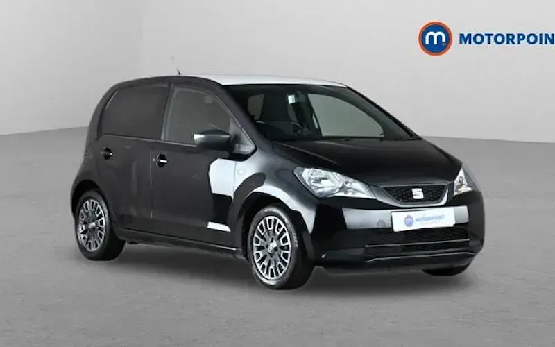 Used Seat Mii Design 60 HP (44 kW) 2018 Hatchback