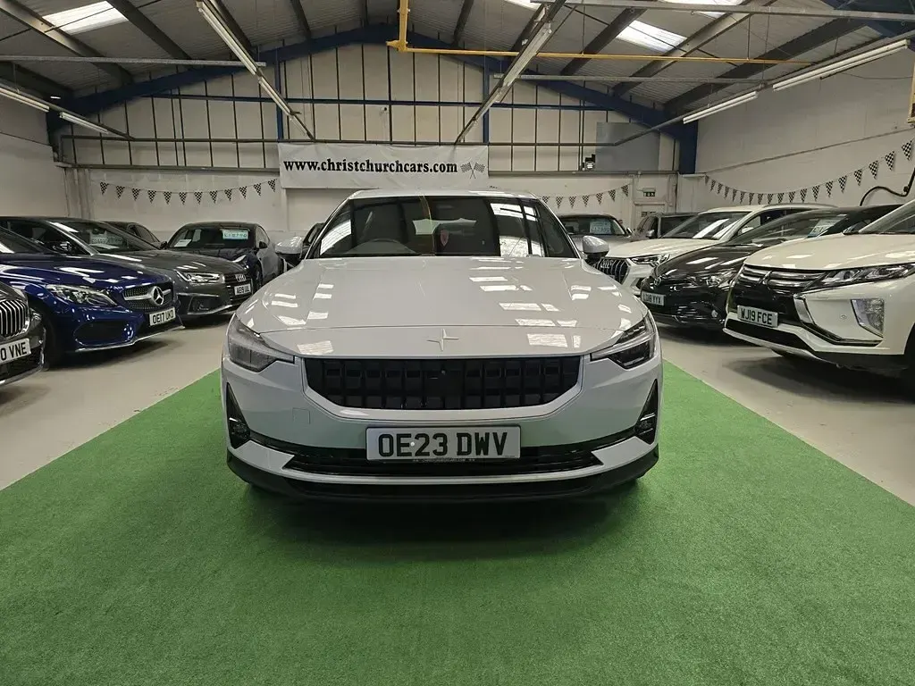 Used Polestar 2 77 kW (106 HP) 2023 Hatchback