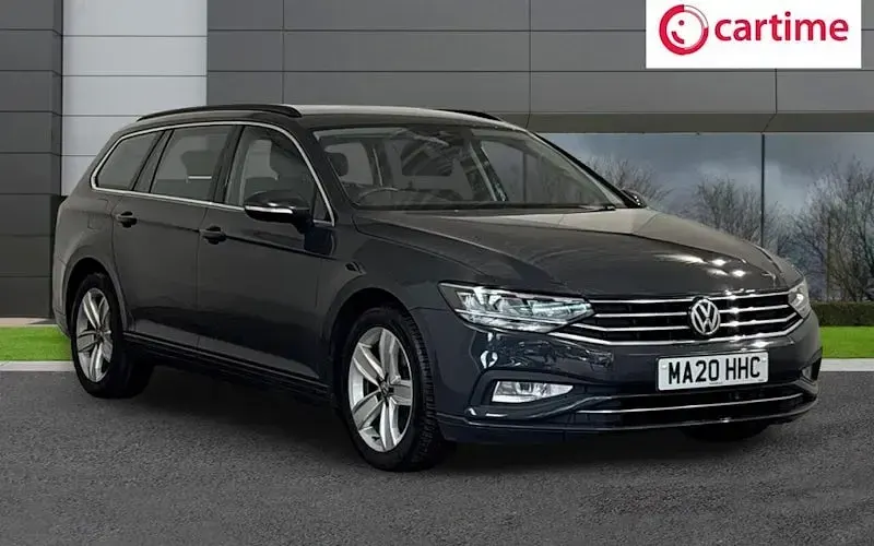 Used VW Passat SE 120 HP (88 kW) 2020 Estate