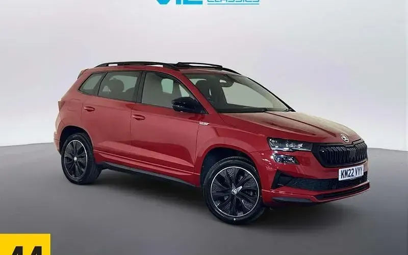 Used Skoda Karoq SportLine 150 HP (110 kW) 2024 SUV