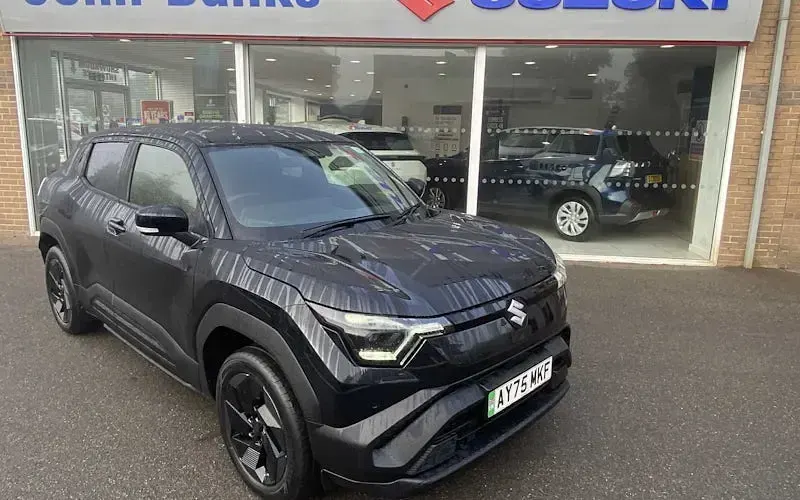 Used Suzuki Vitara 135 kW (184 HP) 2025 Estate