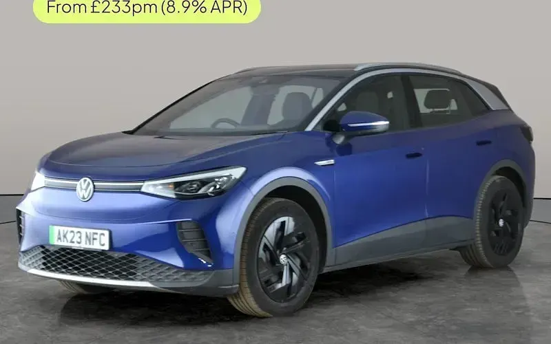 Second-hand VW ID.4 Pro 127 kW (174 CP) 2022 SUV