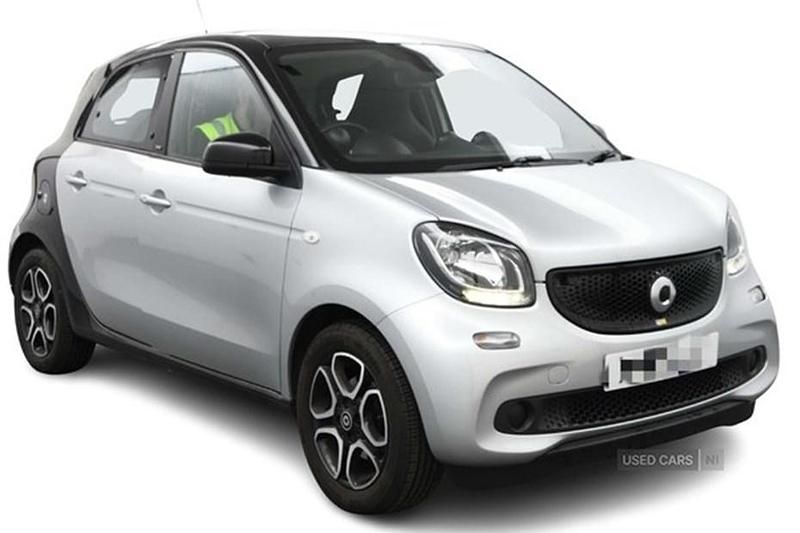 Used 2016 Smart ForFour Prime | £5,000 (A bit pricey) - Image 1/1