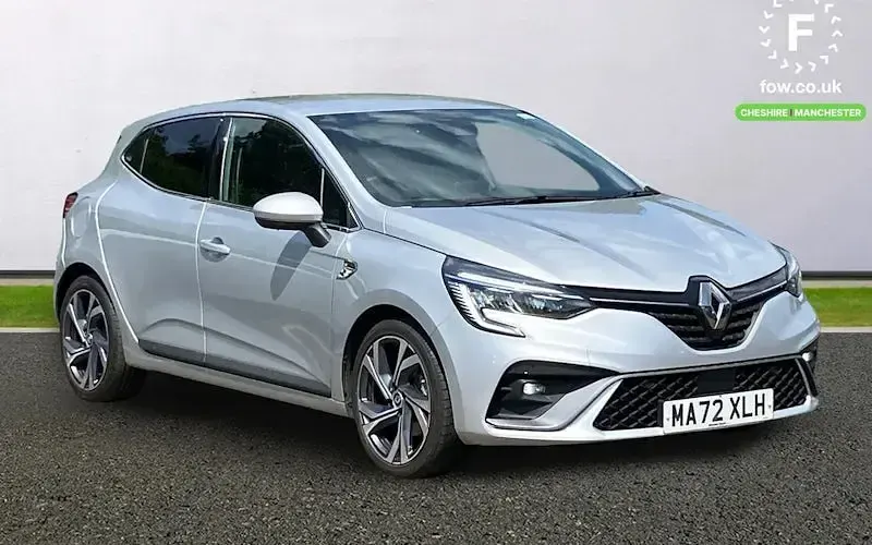 Used Renault Clio RS Line 140 HP (102 kW) 2022 Hatchback