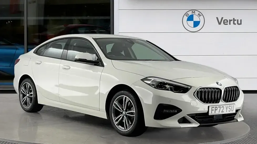 Used BMW 218 Sport Line 136 HP (100 kW) 2023 Coupe