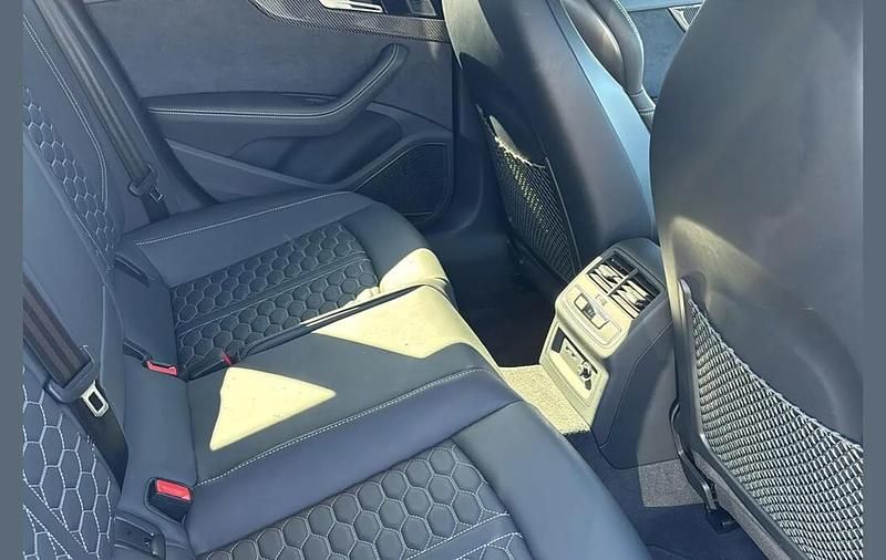 Used Audi RS5 Design 444 HP (326 kW) 2023 Black Coupe