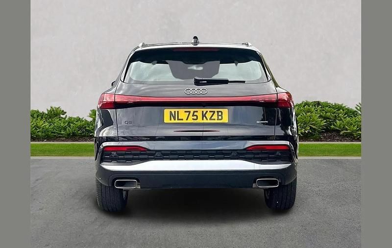 New Audi Q5 Sport 200 HP (147 kW) 2025 Other SUV