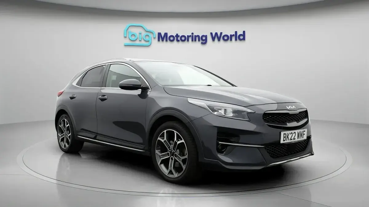 Used Kia XCeed 160 HP (117 kW) 2022 SUV