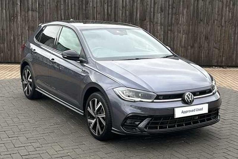 Used 2025 VW Polo | £22,799 (Fair price) - Image 1/4