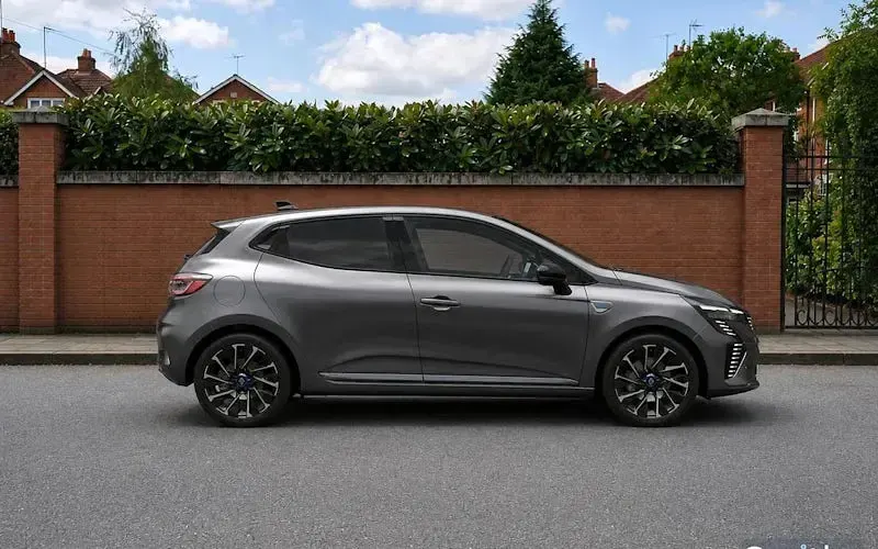 New Renault Clio Iconic Esprit Alpine 143 HP (105 kW) 2026 Hatchback