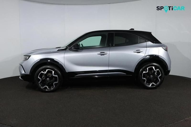 Used Vauxhall Mokka S 128 HP (94 kW) 2025 Grey SUV