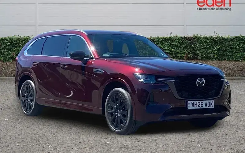 Used Mazda CX-80 Exclusive-Line 328 HP (241 kW) 2025 SUV