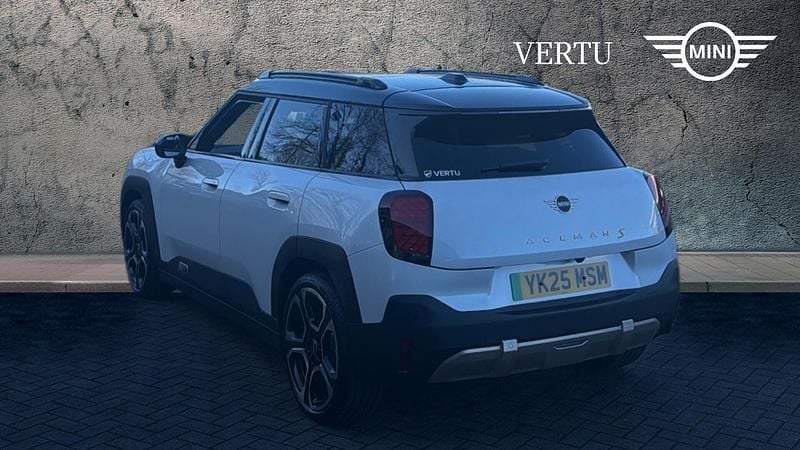 New Mini Aceman Classic 160 kW (218 HP) 2025 SUV