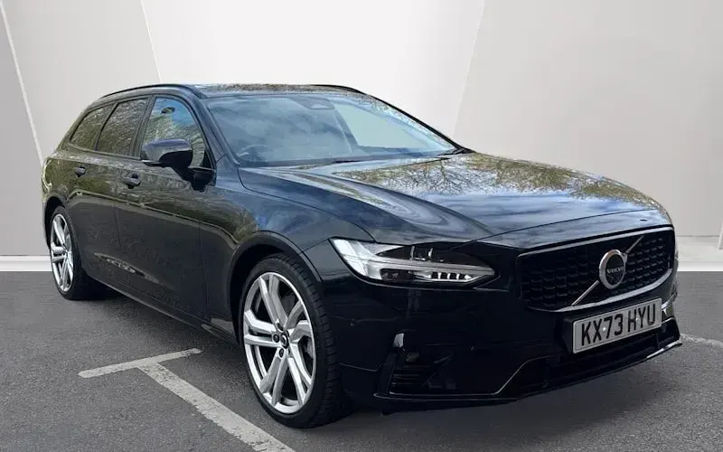 Usado Volvo V90 Ultimate 250 CV (183 kW) 2023 Familiar