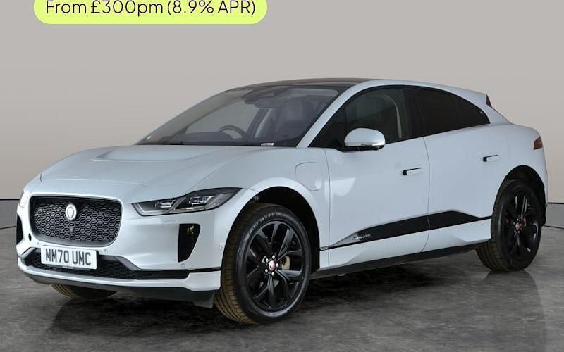 Begagnad Jaguar I-Pace 294 kW (400 HK) 2022 SUV