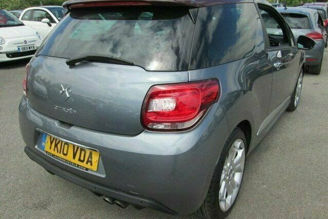 Used Citroën DS3 2010 Hatchback