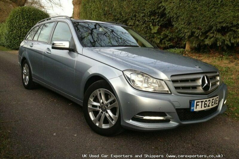 Used Mercedes C220 2012 Sedan