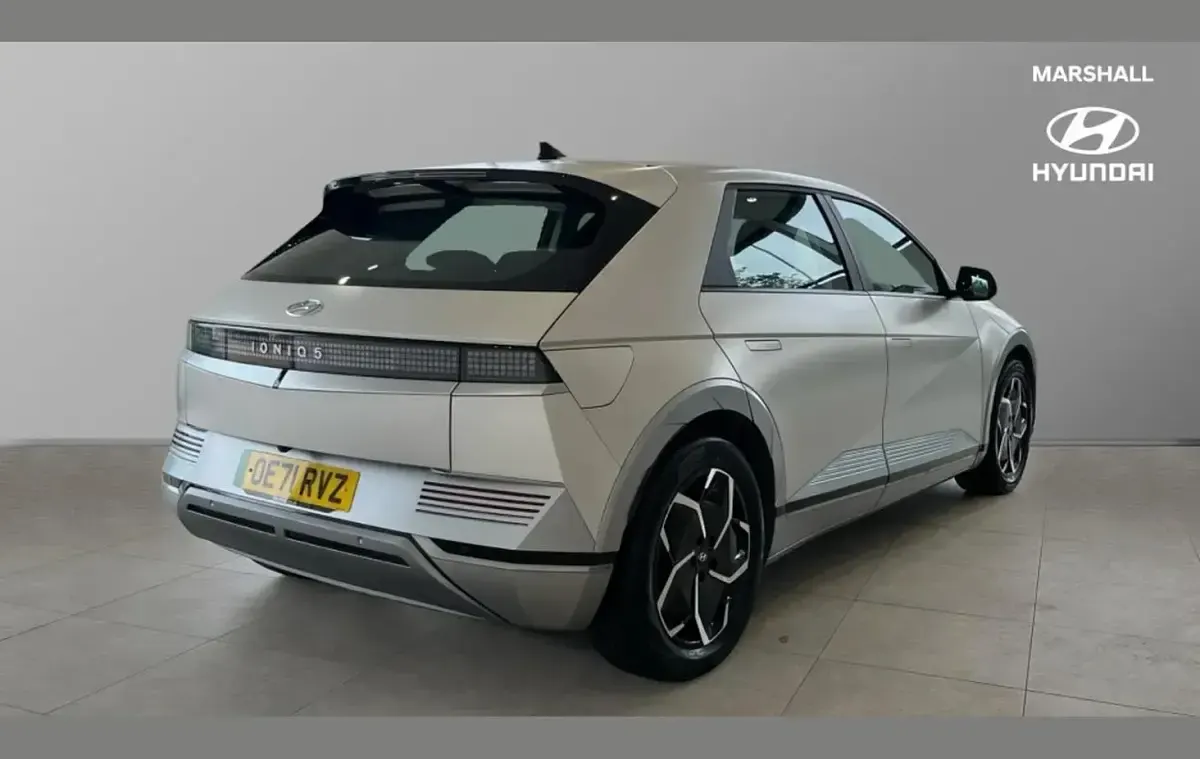 Used Hyundai Ioniq 5 Premium 160 kW (218 HP) 2022 Other SUV