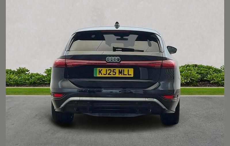 New Audi e-tron S-Line 269 kW (367 HP) 2025 Black SUV