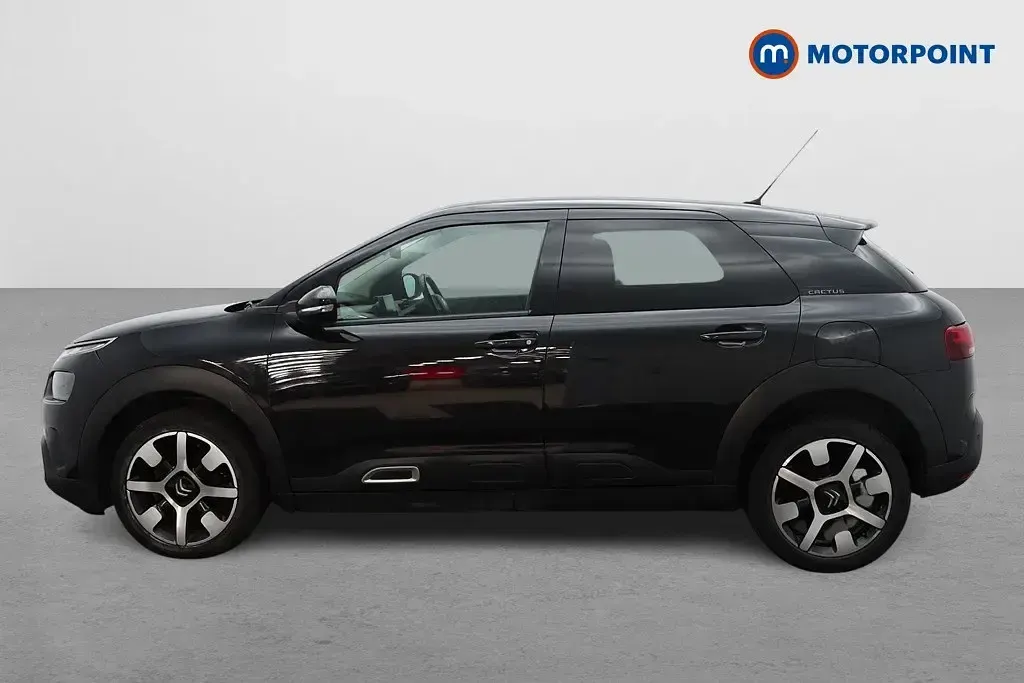 Gebraucht Citroën C4 Flair 2020 Schwarz SUV