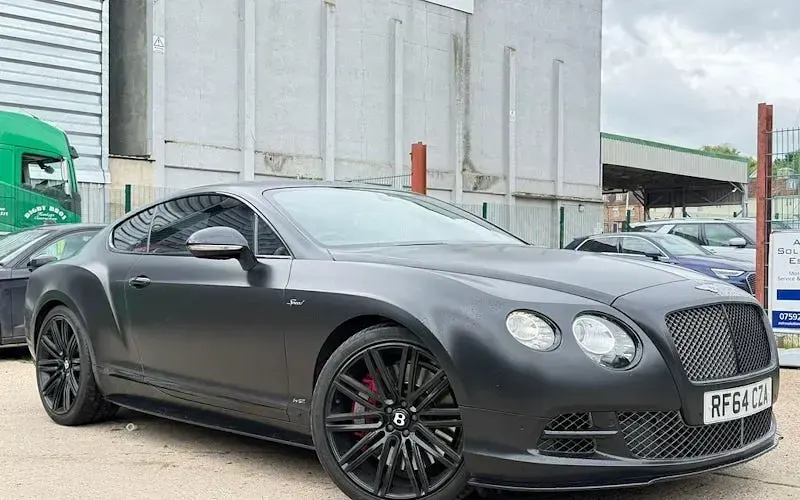 Used Bentley Continental GT 625 HP (459 kW) 2014 Coupe