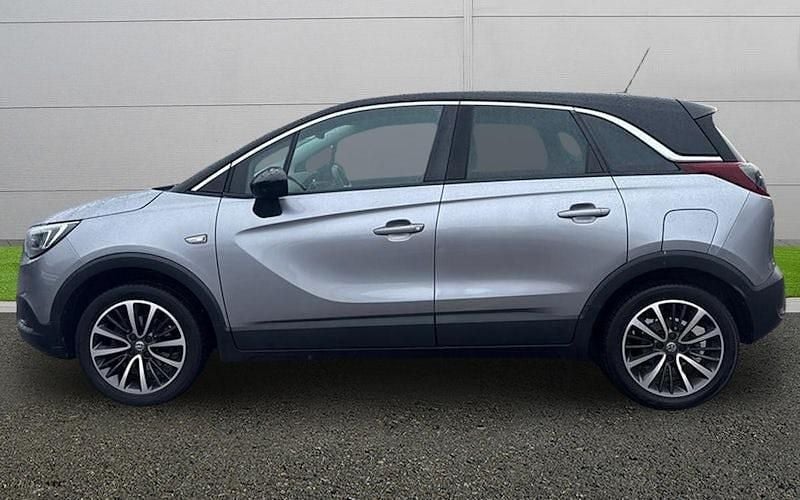 Used Vauxhall Crossland X Elite 110 HP (80 kW) 2019 SUV