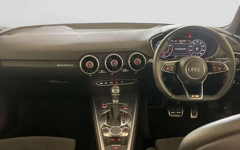 Used Audi TT Black Edition 245 HP (180 kW) 2023 Coupe