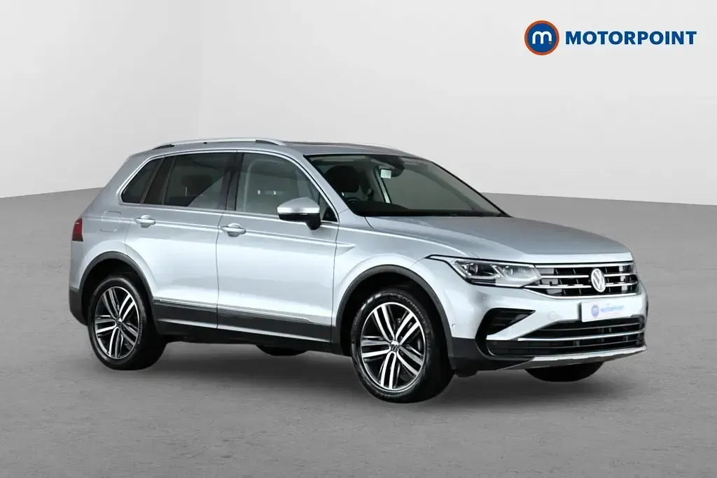 Used VW Tiguan Elegance 245 HP (180 kW) 2023 SUV