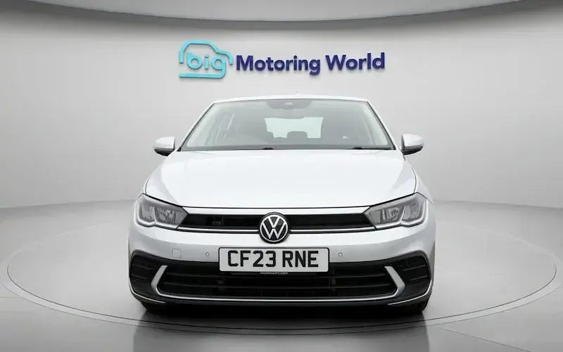 Used VW Polo Life 95 HP (69 kW) 2026 Hatchback