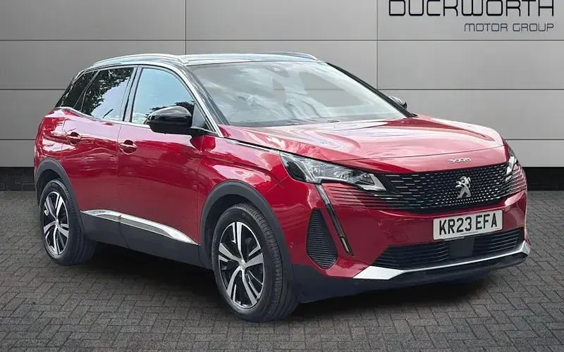 Used Peugeot 3008 GTi 131 HP (96 kW) 2023 SUV