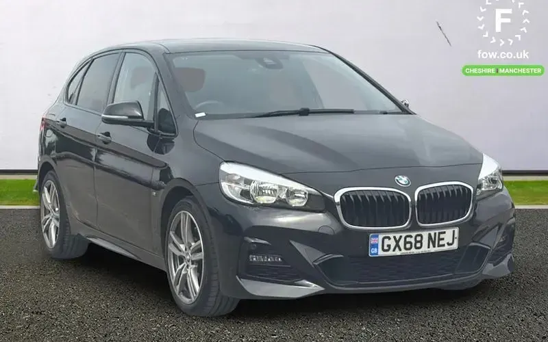 Used BMW 220 M Sport 192 HP (141 kW) 2019 Estate