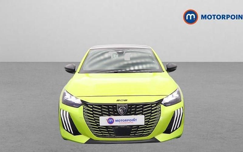 Used Peugeot e-208 GTi 114 kW (156 HP) 2026 Hatchback