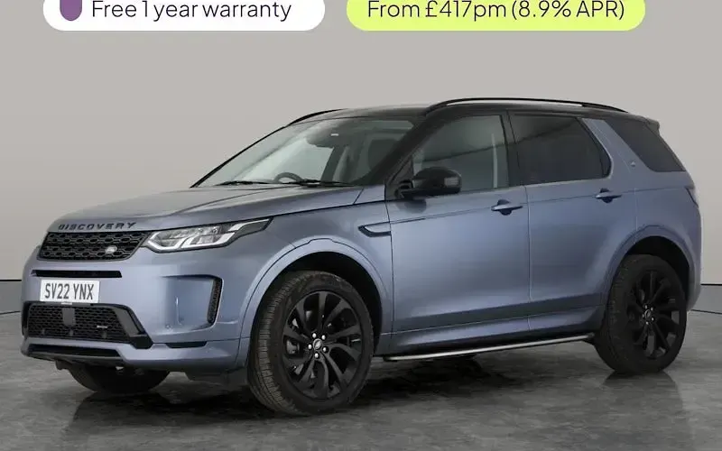 Used Land Rover Discovery Sport Urban Edition 204 HP (150 kW) 2022 SUV