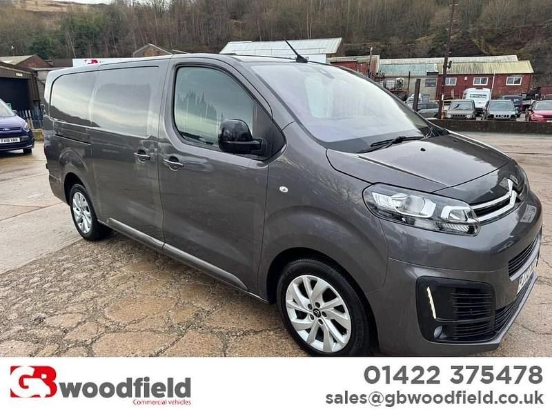 Grey Used 2022 Citroën Dispatch MPV | £11,995 (Fair price) - Image 1/4