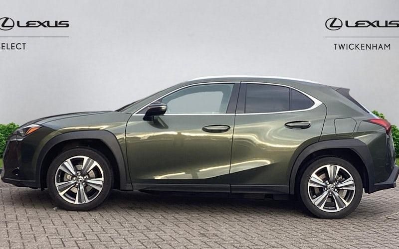 Used Lexus UX 150 kW (204 HP) 2024 SUV