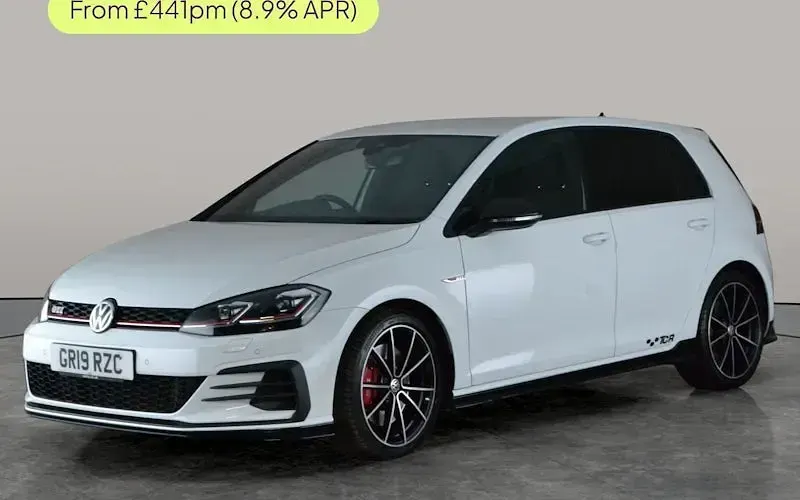 Used VW Golf VII GTI 290 HP (213 kW) 2019 Hatchback