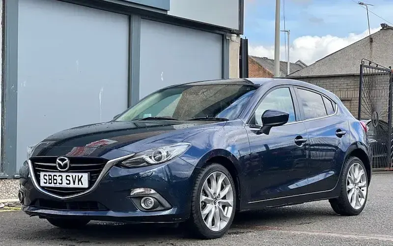 Used Mazda 3 Inclusive 165 HP (121 kW) 2016 Hatchback