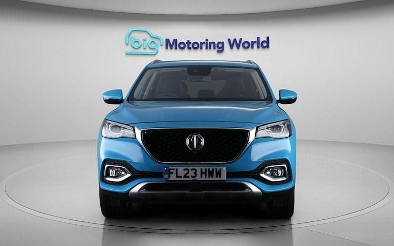 Used MG HS Exclusive 162 HP (119 kW) 2023 Blue SUV