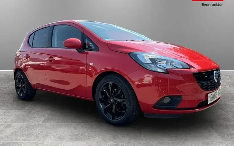 Used Vauxhall Corsa 75 HP (55 kW) 2019 Hatchback