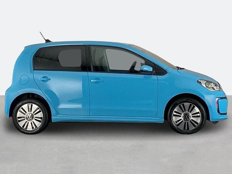 Used VW e-up! 60 kW (82 HP) 2023 Blue Hatchback