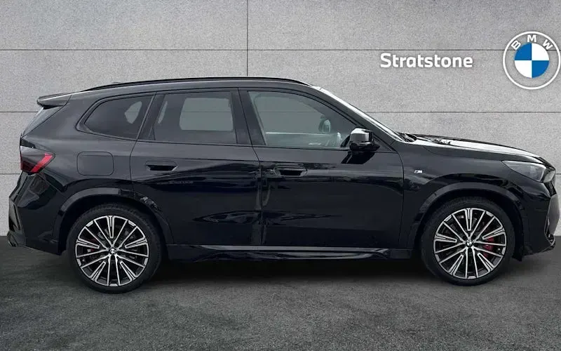 Used BMW X1 M Sport 300 HP (220 kW) 2025 Black SUV