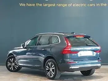 Used Volvo XC60 Core 350 HP (257 kW) 2023 Blue SUV