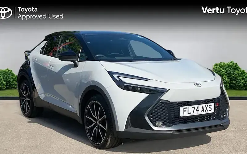 Used Toyota C-HR Sport 223 HP (164 kW) 2026 SUV