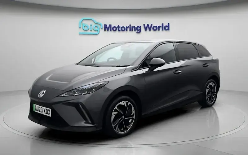 Used MG MG4 EV Trophy 150 kW (204 HP) 2025 Hatchback