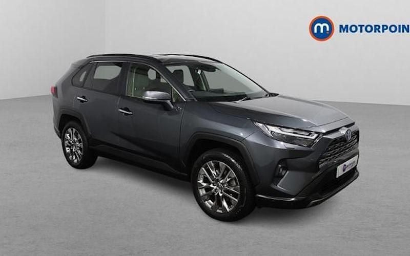 Used Toyota RAV4 218 HP (160 kW) 2025 SUV