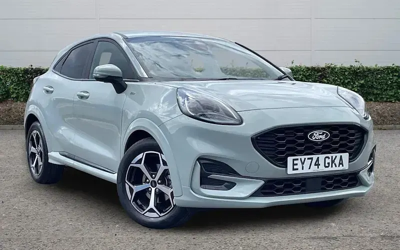 Used Ford Puma ST-Line 125 HP (91 kW) 2026 SUV