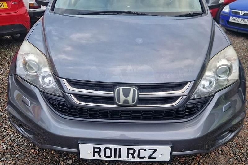 Used Honda CR-V EX 2011 Grey SUV