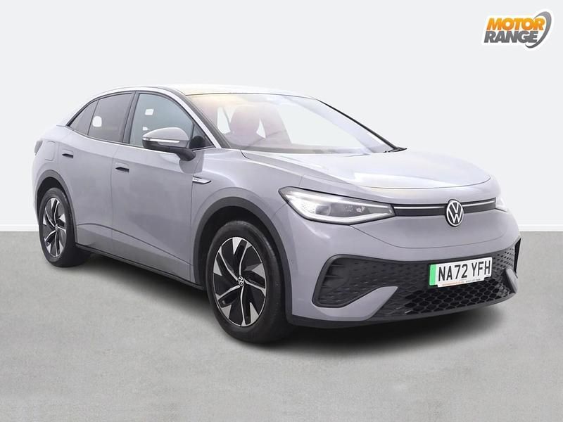 Grey Used 2022 VW ID.5 Pro SUV | £19,895 (Fair price) - Image 1/4
